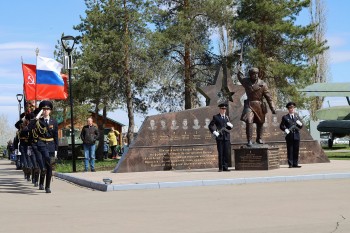 Нижегородские полицейские почтили память ветеранов МВД 