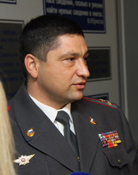 В Н.Новгороде 11 октября пройдет церемония представления начальника Нижегородской академии МВД Конева

