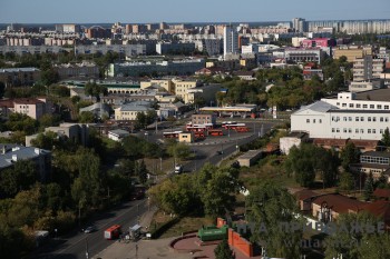 Свыше 55 км "выделенок" предусмотрено в транспортной схеме Нижегородской агломерации