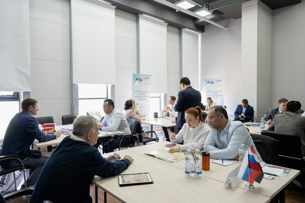МСП заключили экспортные контракты на 1,63 млрд рублей