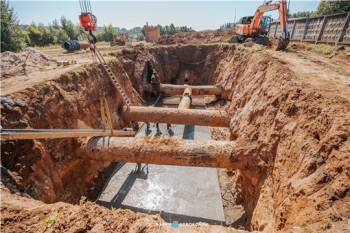Сезон отключения горячей воды завершается в Чебоксарах