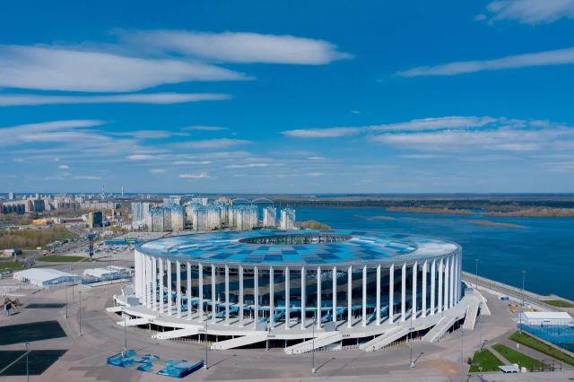 Нижегородцы и гости города оформили более 126 тысяч «Карт болельщика» к началу сентября Нижегородцы и гости города оформили более 126 тысяч «Карт болельщика» к началу сентября