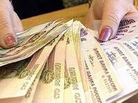 В Нижегородской области в сентябре средняя номинальная зарплата выросла почти на 6%
