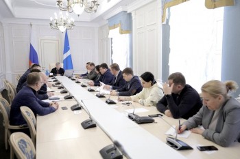 Алексей Русских отменил отпуска для руководящего состава правительства Ульяновской области