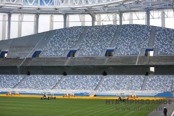 Эксплуатацию стадиона &quot;Нижний Новгород&quot; предложили финансировать из ассигнований федерального бюджета