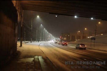 Движение по федеральным трассам в Саратовской области открыто