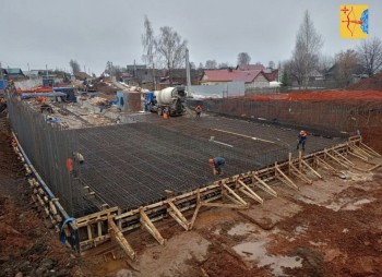 Подрядчик намерен досрочно сдать тоннель под Транссибом в Кирове