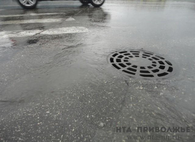Новую схему строительства ливневок в Нижнем Новгороде разработают к декабрю Новую схему строительства ливневок в Нижнем Новгороде разработают к декабрю