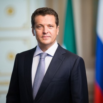 Ильсур Метшин переизбран мэром Казани