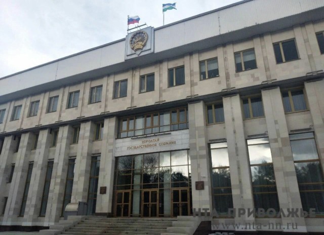 Защищенность военных журналистов усилят в Башкирии