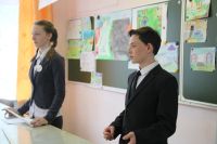 Территория школы №27 стала пилотной площадкой по развитию комфортной территории Чебоксар

