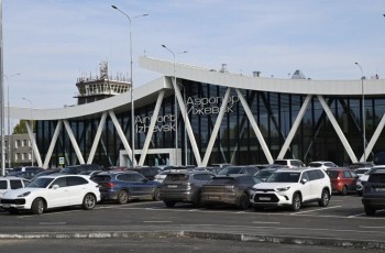 Путин присвоил аэропорту Ижевска имя Михаила Калашникова