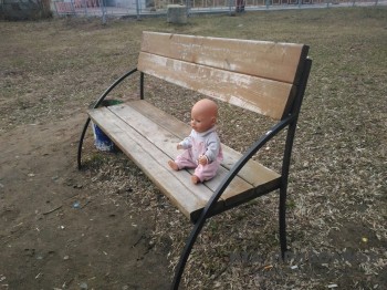 Коляску с младенцем без присмотра обнаружили в Нижнем Новгороде