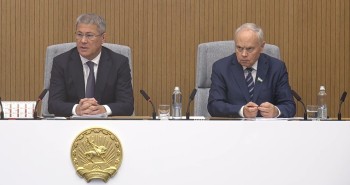 Радий Хабиров заявил о попытке рейдерского захвата &quot;Башкиравтодора&quot;