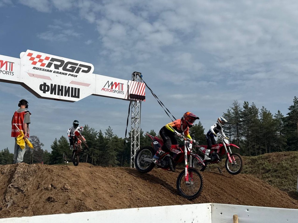 III этап ММТ RGP по суперкроссу прошел в Дзержинске III этап ММТ RGP по суперкроссу прошел в Дзержинске
