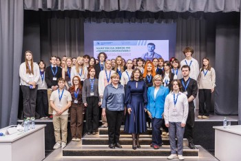 В Нижегородской области стартовал проект «Дорога профессионалов»