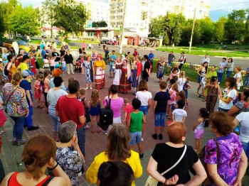 Победителями нижегородского марафона культурных событий "Культурный район" стали 28 проектов
