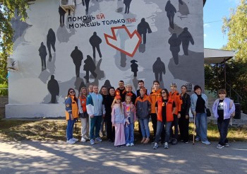 В Дзержинске появился арт-объект, привлекающий внимание к проблеме пропавших детей В Дзержинске появился арт-объект, привлекающий внимание к проблеме пропавших детей