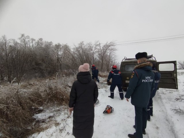 Электроснабжение восстановлено во многих пострадавших от непогоды населенных пунктах Нижегородской области