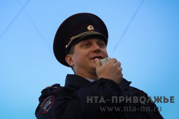 Дмитрий Мацкевич покидает пресс-службу нижегородского УГИБДД