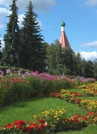 В Нижегородской области в ближайшие дни ожидается теплая погода