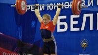 Нижегородка Екатерина Катина выиграла Кубок России по тяжелой атлетике