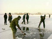 Павловская прокуратура передала в суд уголовное дело в отношении водителя провалившейся под лед ГАЗели