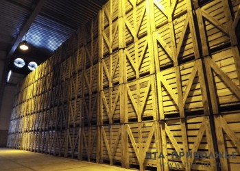 Чувашия импортировала 57 тонн кокосовой стружки из Индонезии за месяц