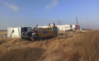 Водоснабжение начинают проводить к поликлинике на Шигаева в Ульяновске