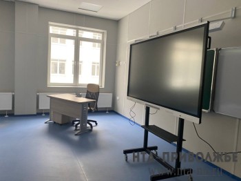 Четыре новые и 11 отремонтированных школ открыты в Нижегородской области Четыре новые и 11 отремонтированных школ открыты в Нижегородской области