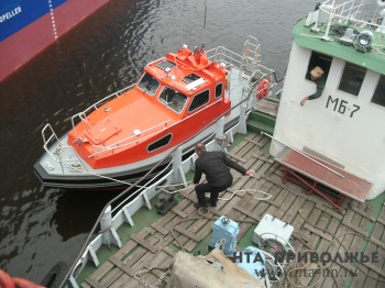 Ограничения на перемещение судов с мотором по Оке и Чебоксарскому водохранилищу сняты в Нижегородской области