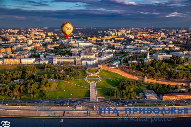 Свыше 5 млн туристов ожидается в Нижегородской области в 2025 году Свыше 5 млн туристов ожидается в Нижегородской области в 2025 году