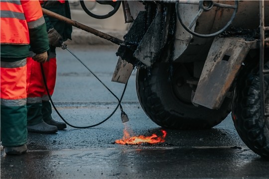 Реконструкцию ул. Гражданская в Чебоксарах начнут уже в ближайшее время Реконструкцию ул. Гражданская в Чебоксарах начнут уже в ближайшее время