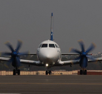 Шесть Ил-114-300 планируется поставить в Индию