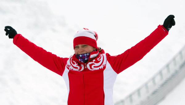 Нижегородская лыжница Анастасия Седова стала чемпионкой России Нижегородская лыжница Анастасия Седова стала чемпионкой России