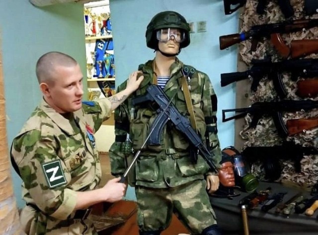 Центр военно-патриотического воспитания начинают строить в Воткинске
