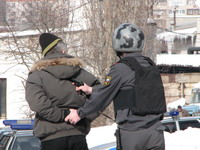 В Н.Новгороде 12 марта состоится смотр-конкурс среди экипажей групп задержания подразделений вневедомственной охраны 