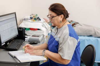 Почти 39 тысяч пациентов приняли в «Поездах здоровья» с января по ноябрь