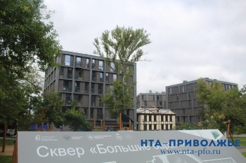 ФОК ИТ-кампуса "Неймарк" сдадут в 2027 году