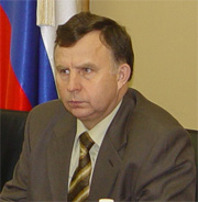 Бывший министр Нижегородской области Есин зарегистрирован кандидатом в депутаты Земского собрания Вачского района