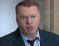 Жириновский считает, что Шанцев может занять пост премьер-министра правительства РФ