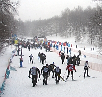 В Н.Новгороде 29 декабря пройдет лыжная гонка на призы олимпийского чемпиона Круглова