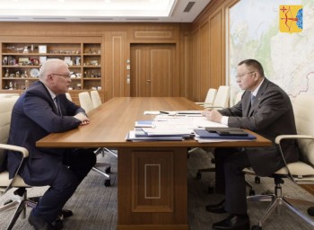 Проект благоустройства набережной в Кирове представили Иреку Файзуллину