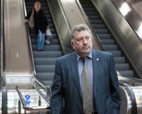 Руководитель &quot;Нижегородского метро&quot; Олег Яушев положительно оценивает итоги развития нижегородского метрополитена