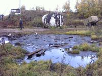 Депутаты нижегородского Заксобрания поддержали инициативу &quot;Регионметтранс&quot; о ликвидации хранилищ мазутов в Балахне