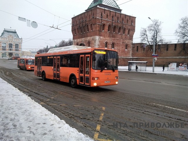 Только 5% нижегородцев оплачивают проезд наличными