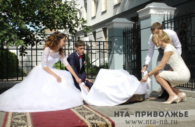 Будущих молодожёнов в Кирове научат свадебному танцу