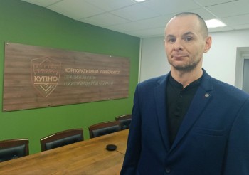 Ветеран СВО Игорь Сычев начал обучение по программе «Герои»