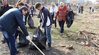 Более 36 тысяч человек приняли участие в экологических мероприятиях в Чебоксарах