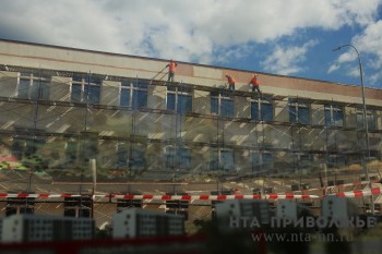 Школы и детские сады посёлка Новинки передали в собственность Нижнего Новгорода 